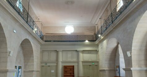 Conférences du temple