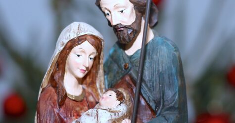 Culte de Noël dans le temple de Fons-sur-Lussan