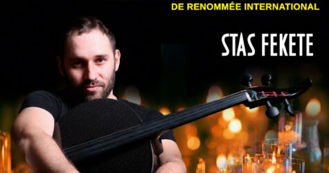 Concert aux chandelles – Les 3 Univers du Violoncelle