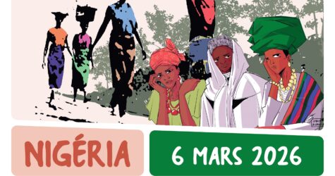 Journée mondiale de prière – En 2026 : Venez ! Je vous donnerai le repos – NIGERIA