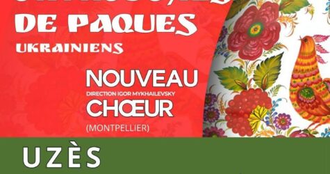 Concert Nouveau chœur
