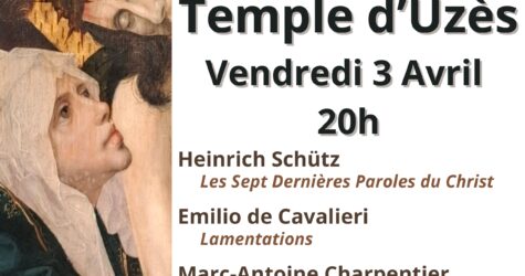 Concert – Passion baroque
