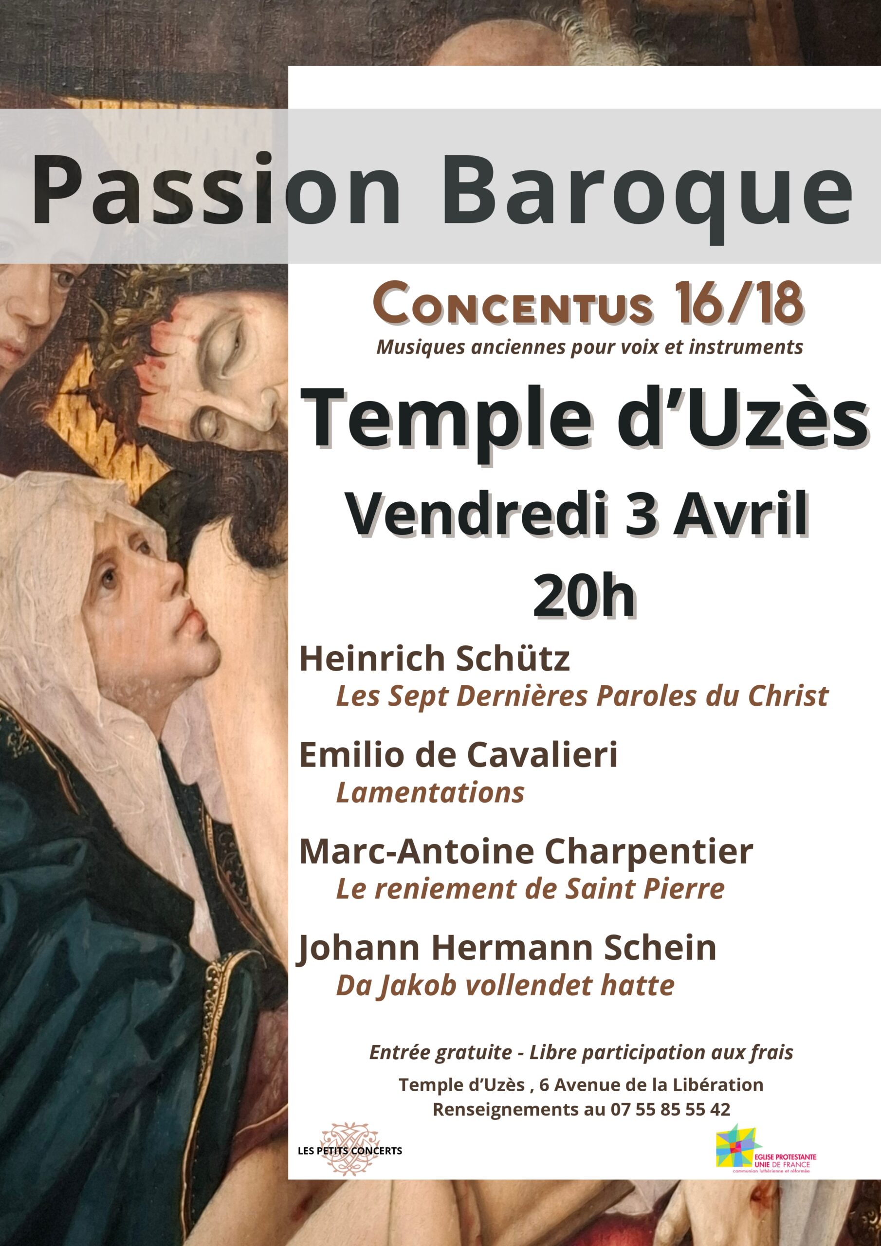 Passion baroque