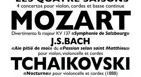 Concert chambre philharmonique de Cologne